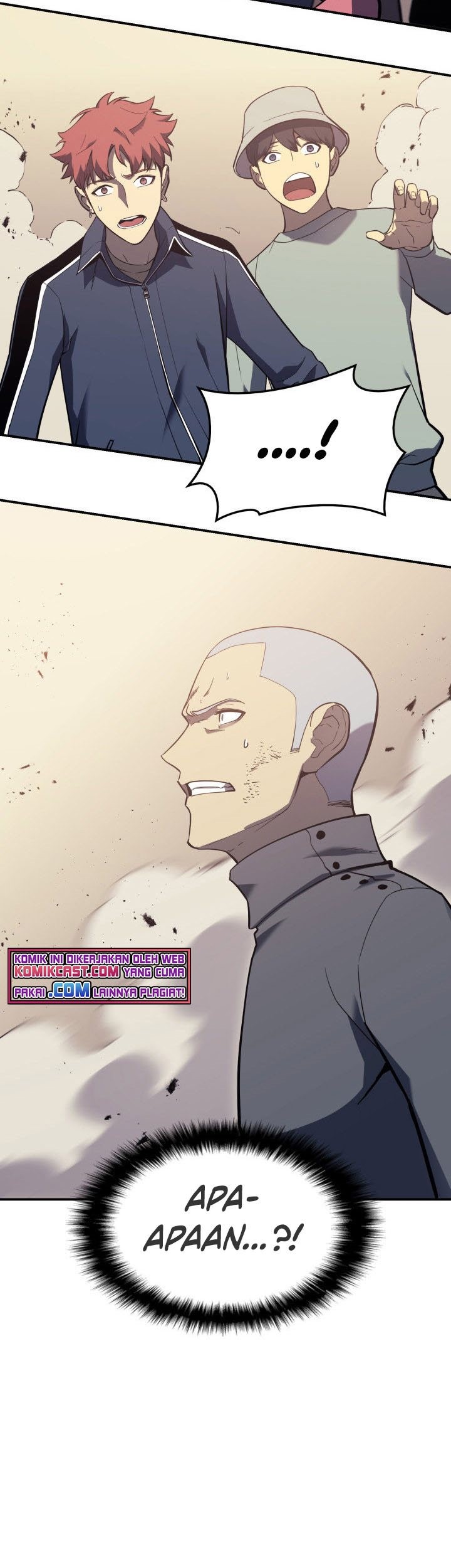 A Disaster-Class Hero Has Returned Chapter 07 Gambar 97