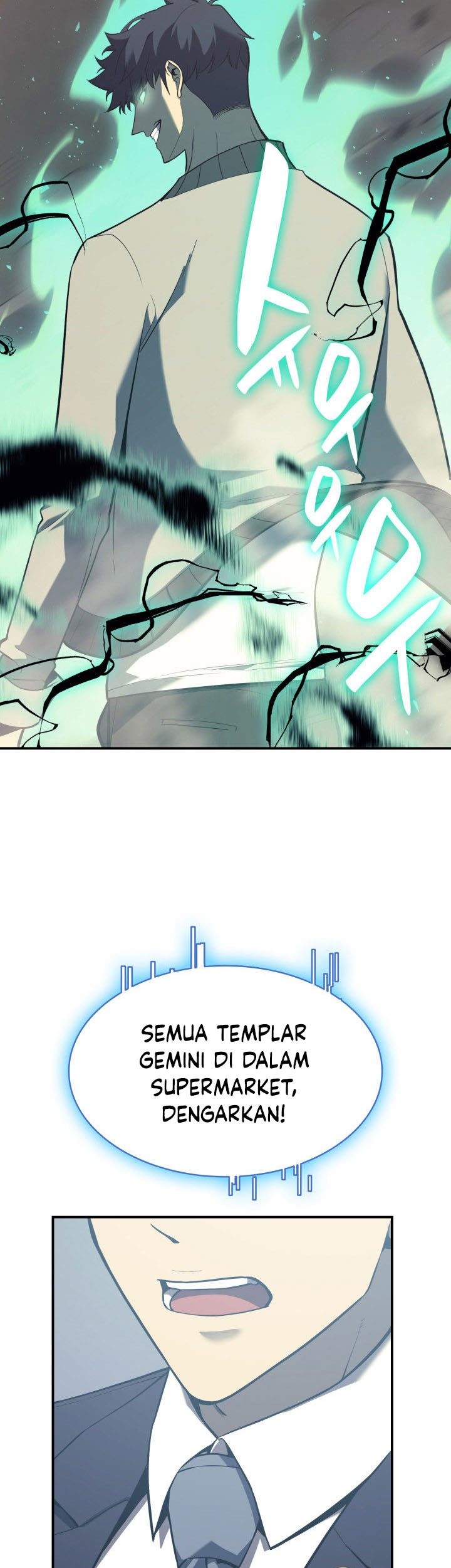 A Disaster-Class Hero Has Returned Chapter 07 Gambar 99