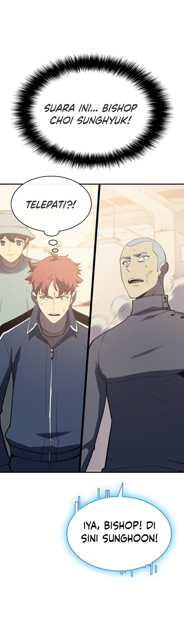 A Disaster-Class Hero Has Returned Chapter 07 Gambar 101