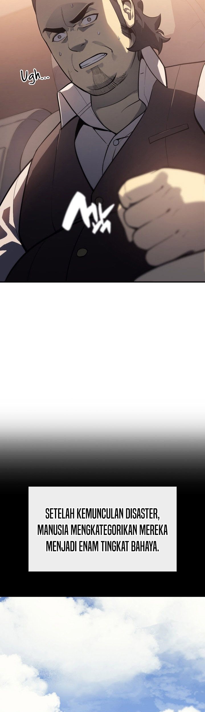 A Disaster-Class Hero Has Returned Chapter 07 Gambar 8