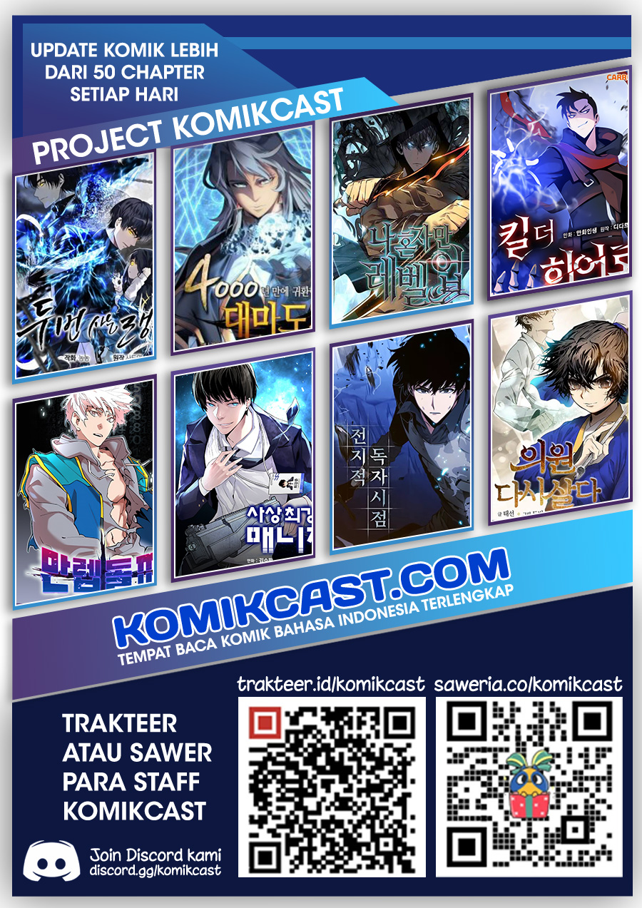 A Disaster-Class Hero Has Returned Chapter 07 Gambar 122