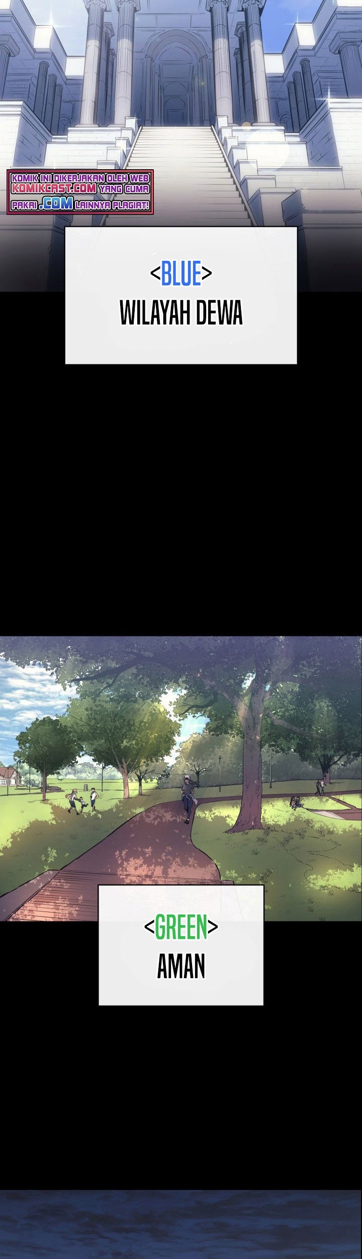 A Disaster-Class Hero Has Returned Chapter 07 Gambar 10