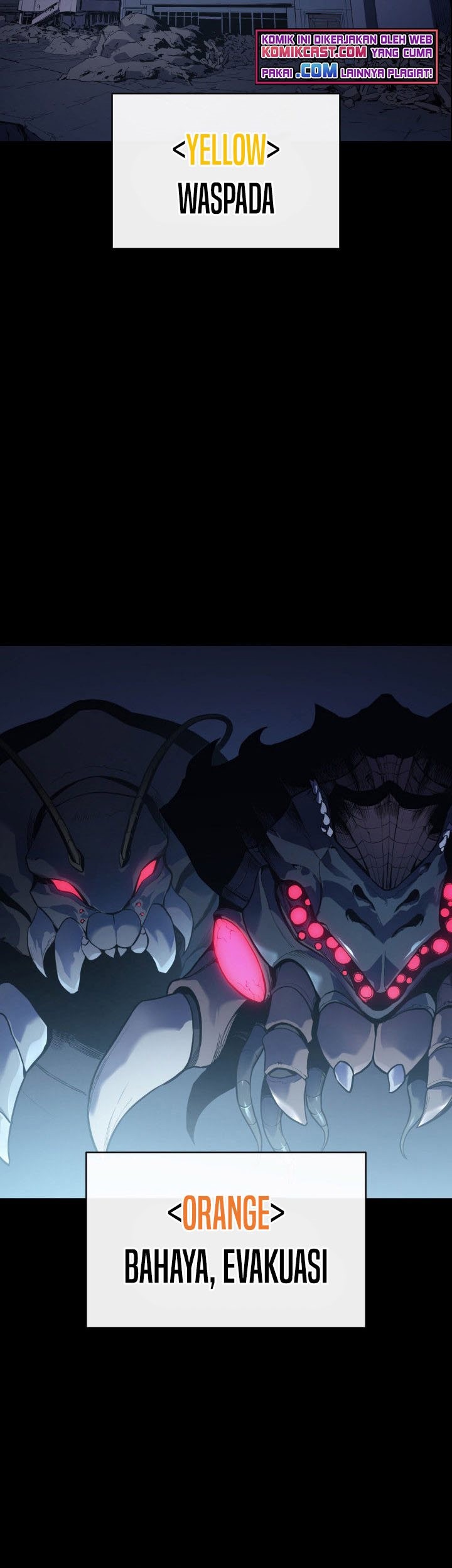 A Disaster-Class Hero Has Returned Chapter 07 Gambar 12