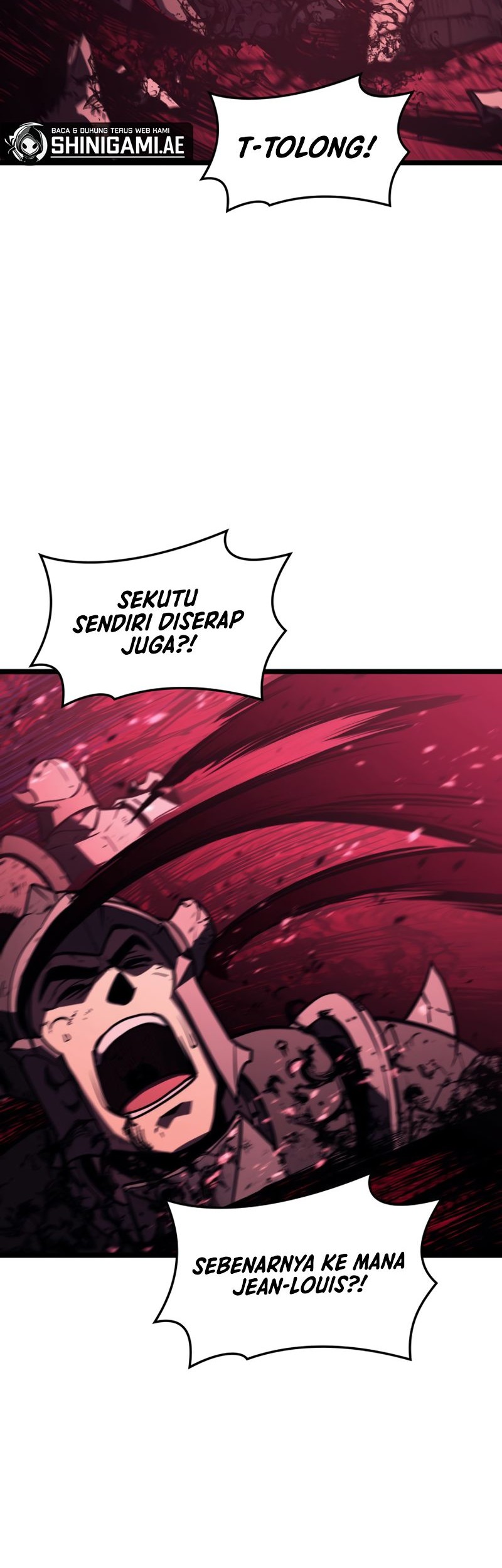 A Disaster-Class Hero Has Returned Chapter 114 Gambar 51