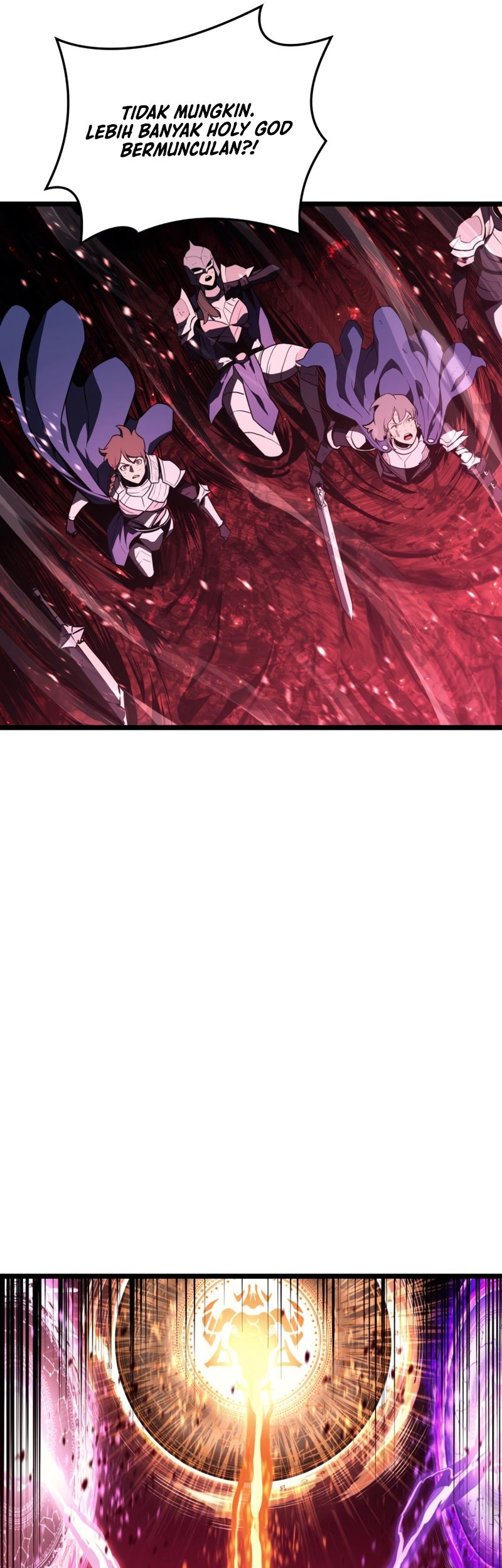 A Disaster-Class Hero Has Returned Chapter 114 Gambar 48