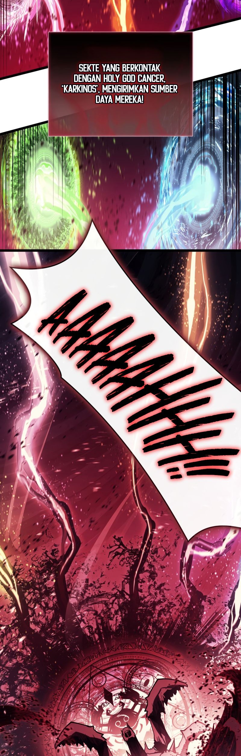 A Disaster-Class Hero Has Returned Chapter 114 Gambar 49