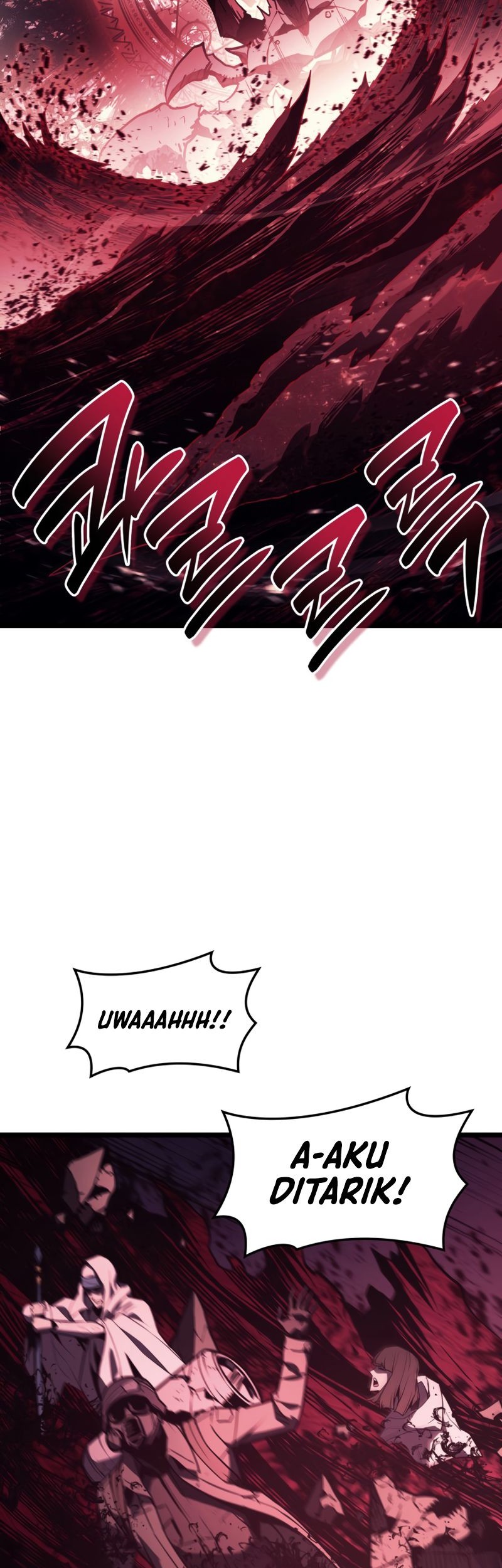 A Disaster-Class Hero Has Returned Chapter 114 Gambar 50