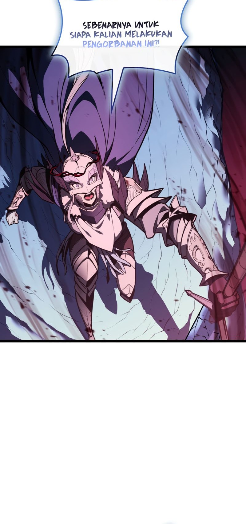 A Disaster-Class Hero Has Returned Chapter 114 Gambar 55