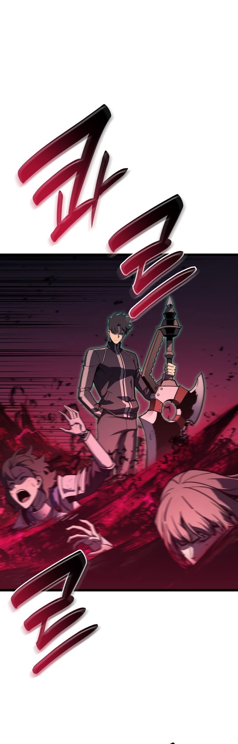 A Disaster-Class Hero Has Returned Chapter 114 Gambar 52