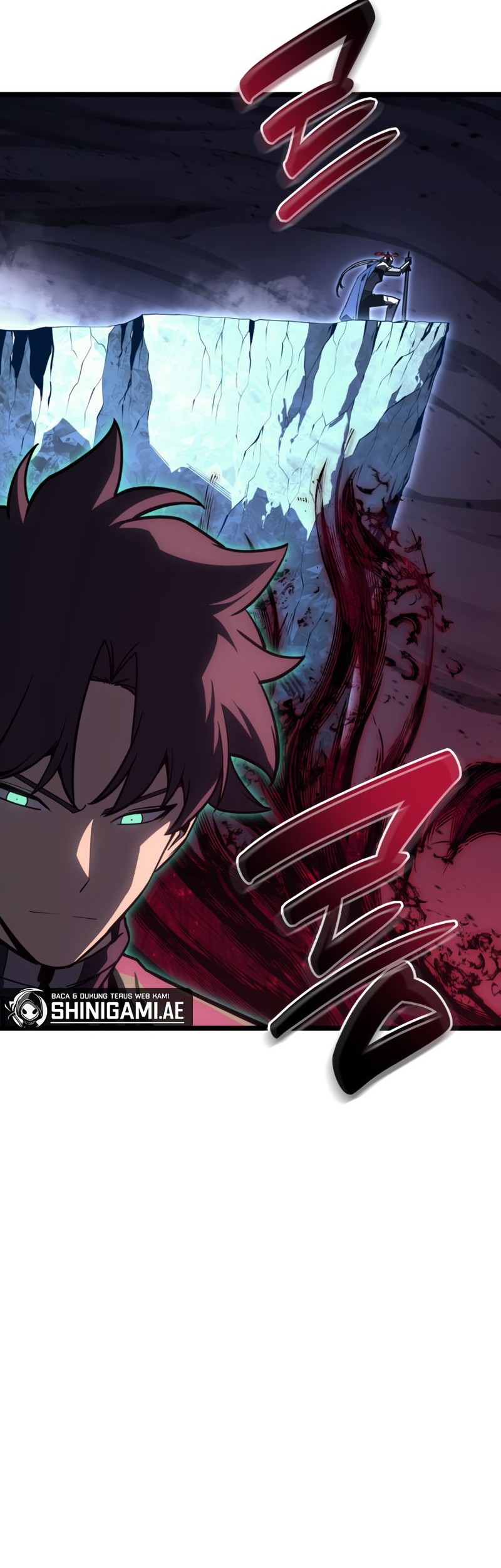 A Disaster-Class Hero Has Returned Chapter 114 Gambar 53