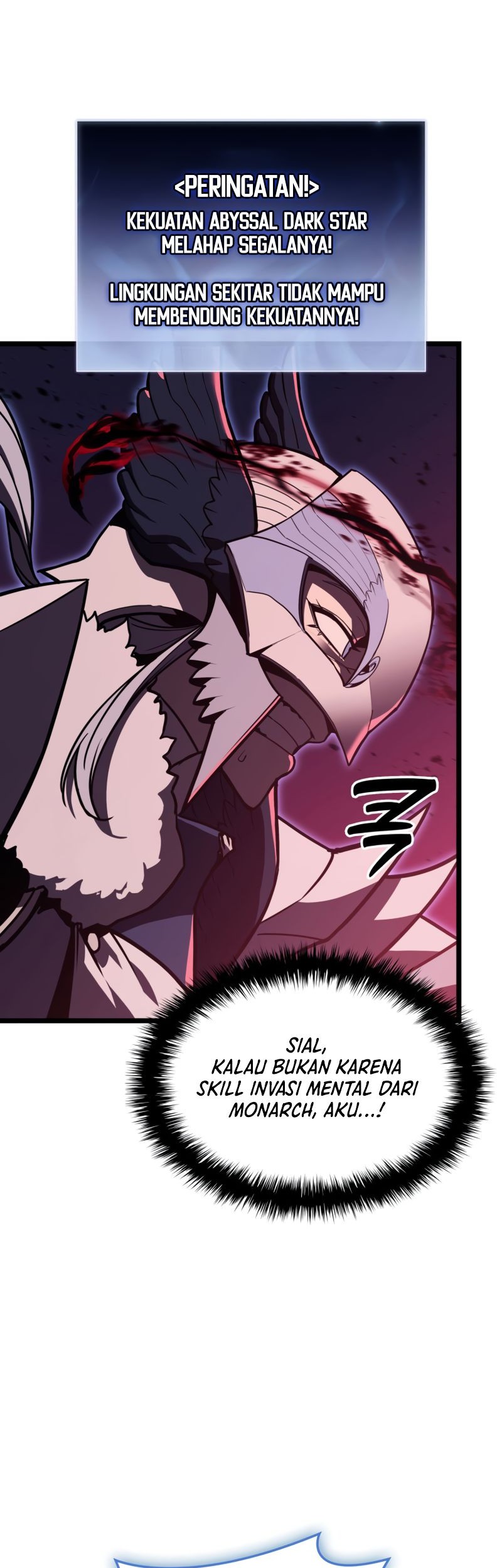 A Disaster-Class Hero Has Returned Chapter 114 Gambar 54