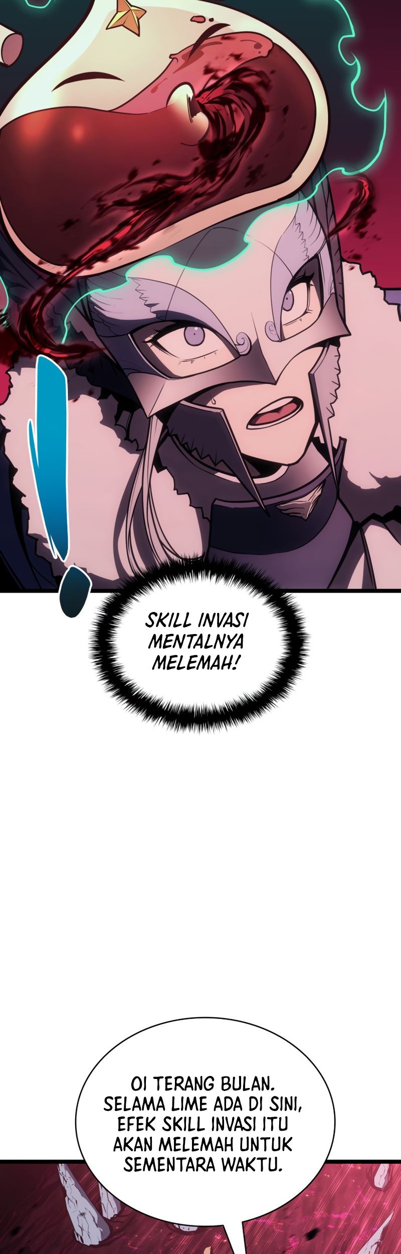 A Disaster-Class Hero Has Returned Chapter 114 Gambar 62