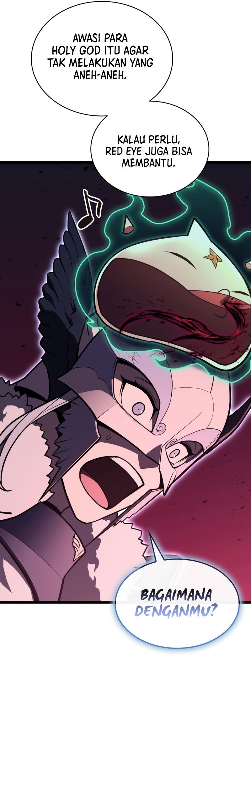 A Disaster-Class Hero Has Returned Chapter 114 Gambar 64