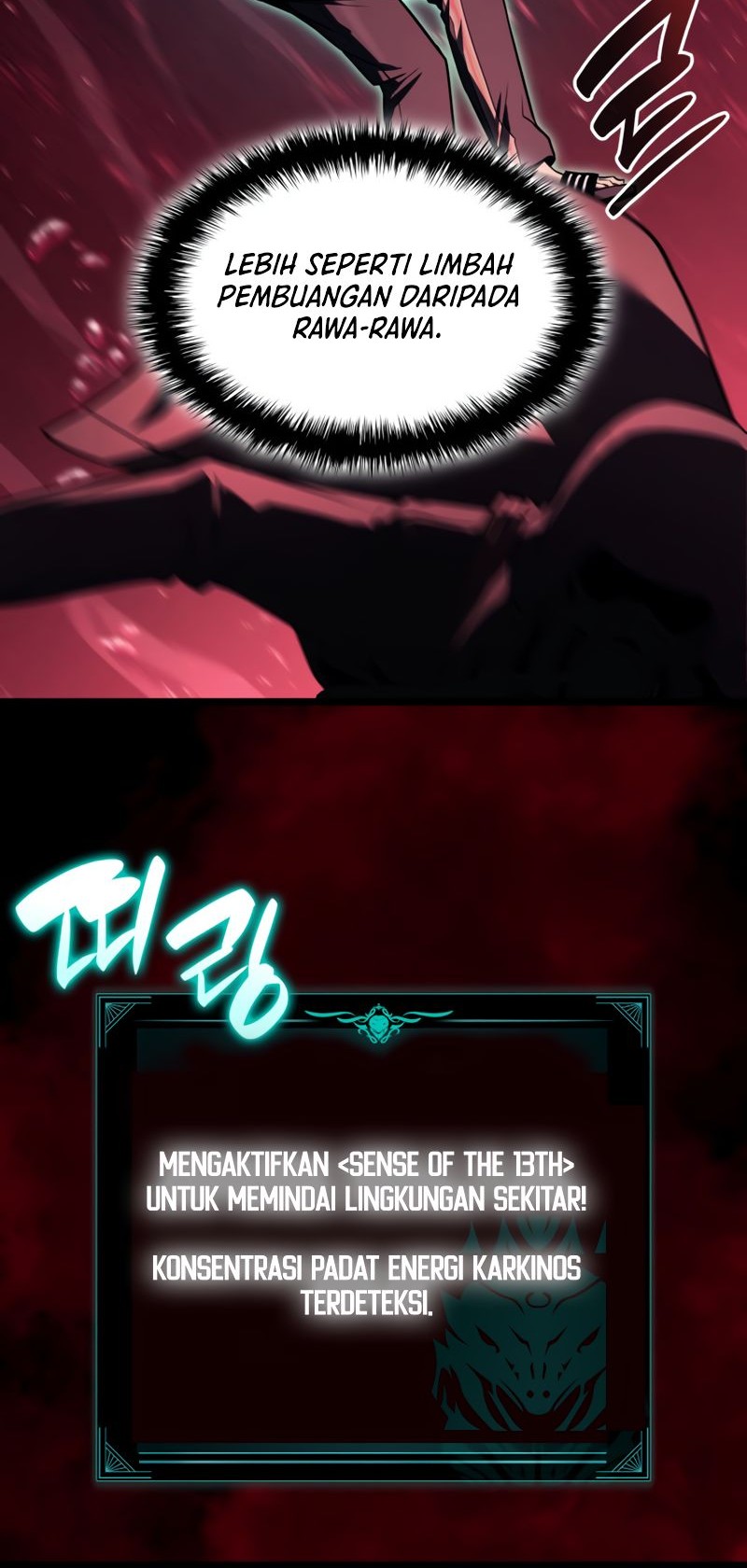 A Disaster-Class Hero Has Returned Chapter 114 Gambar 70