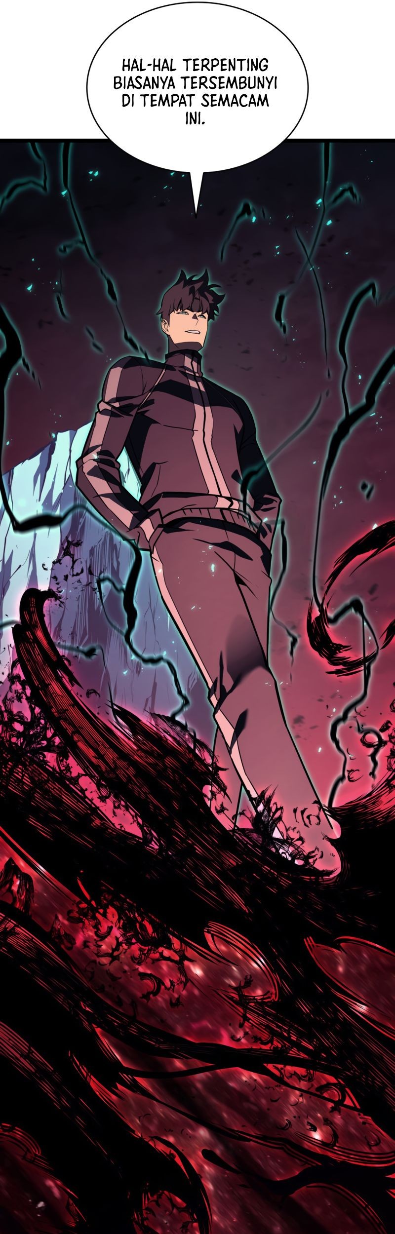 A Disaster-Class Hero Has Returned Chapter 114 Gambar 67