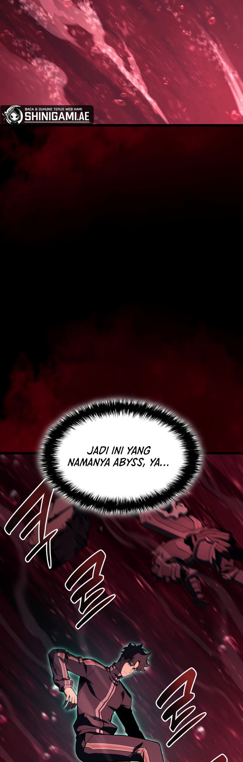 A Disaster-Class Hero Has Returned Chapter 114 Gambar 69