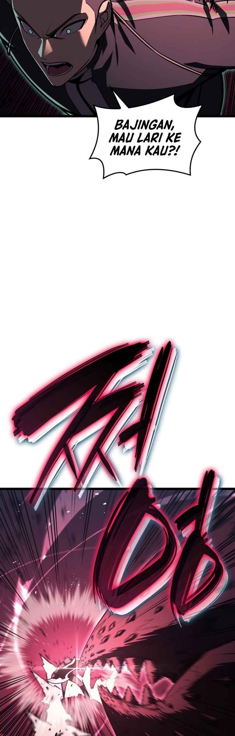 A Disaster-Class Hero Has Returned Chapter 114 Gambar 36