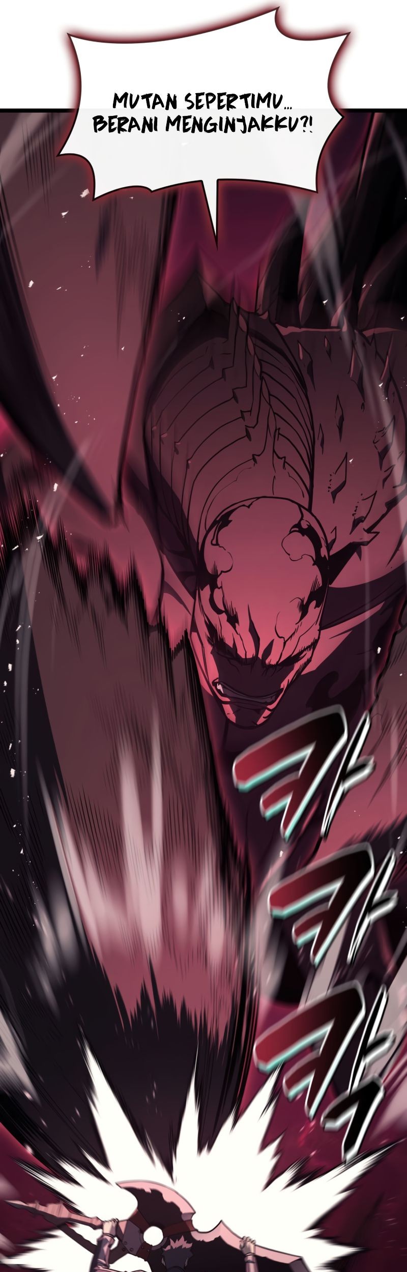 A Disaster-Class Hero Has Returned Chapter 114 Gambar 38