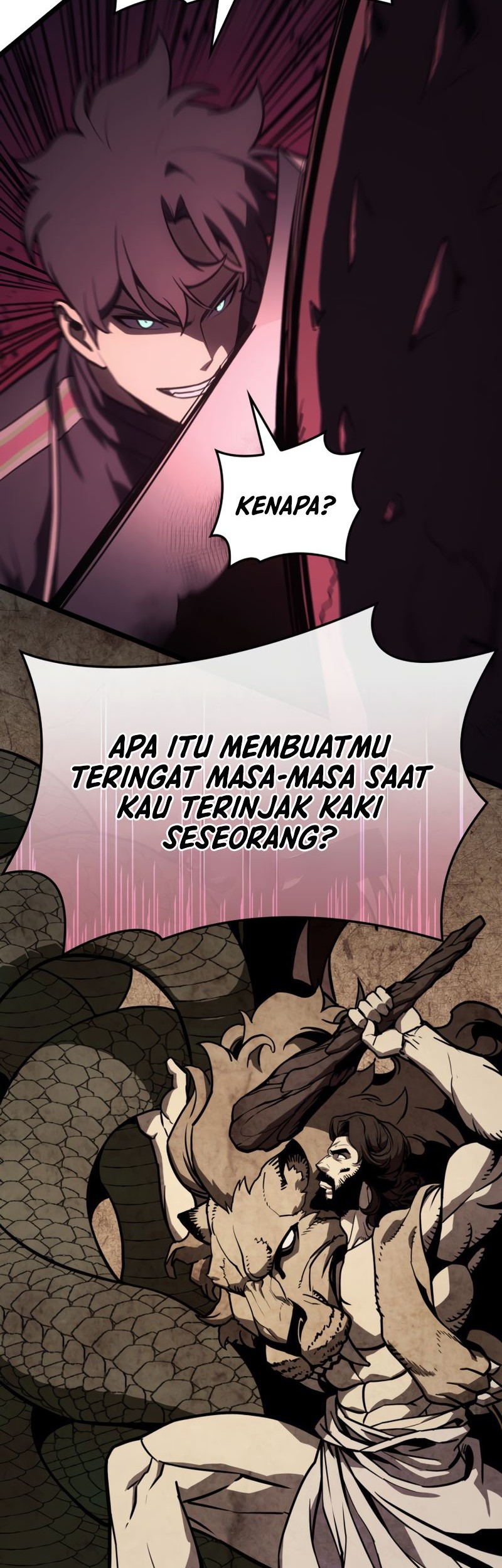 A Disaster-Class Hero Has Returned Chapter 114 Gambar 41