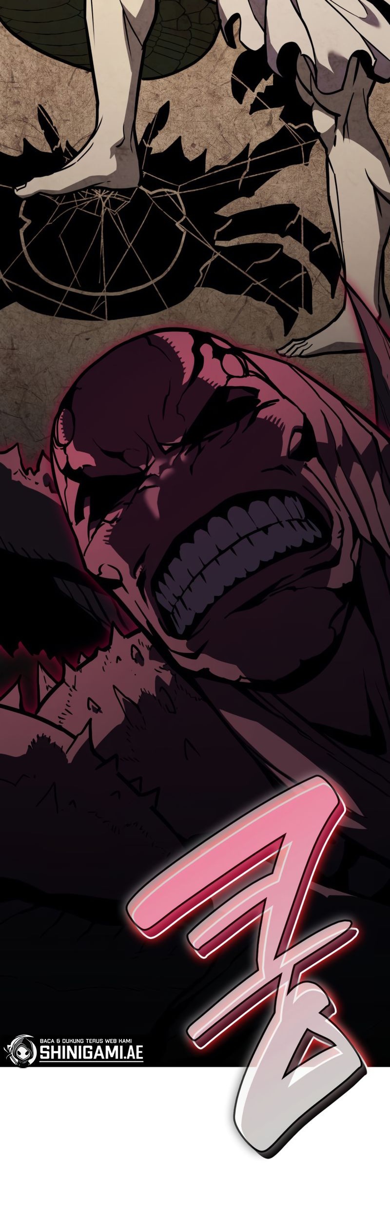 A Disaster-Class Hero Has Returned Chapter 114 Gambar 42