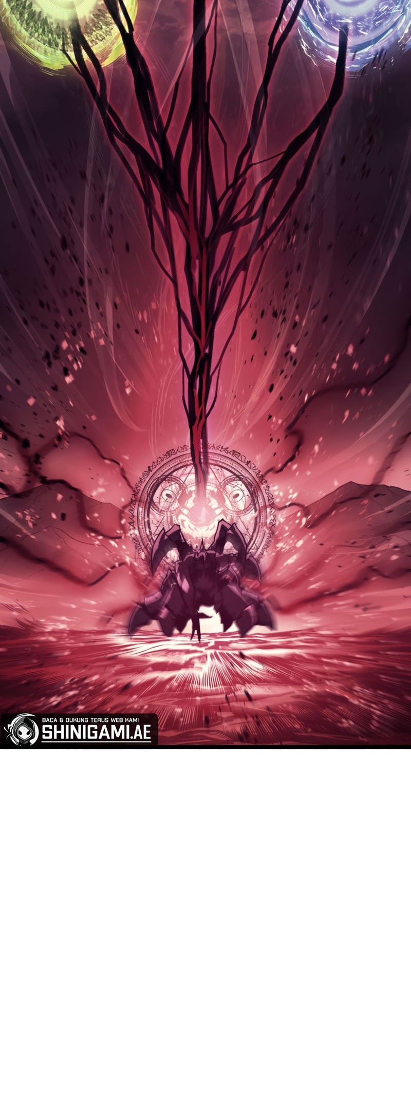 A Disaster-Class Hero Has Returned Chapter 114 Gambar 47