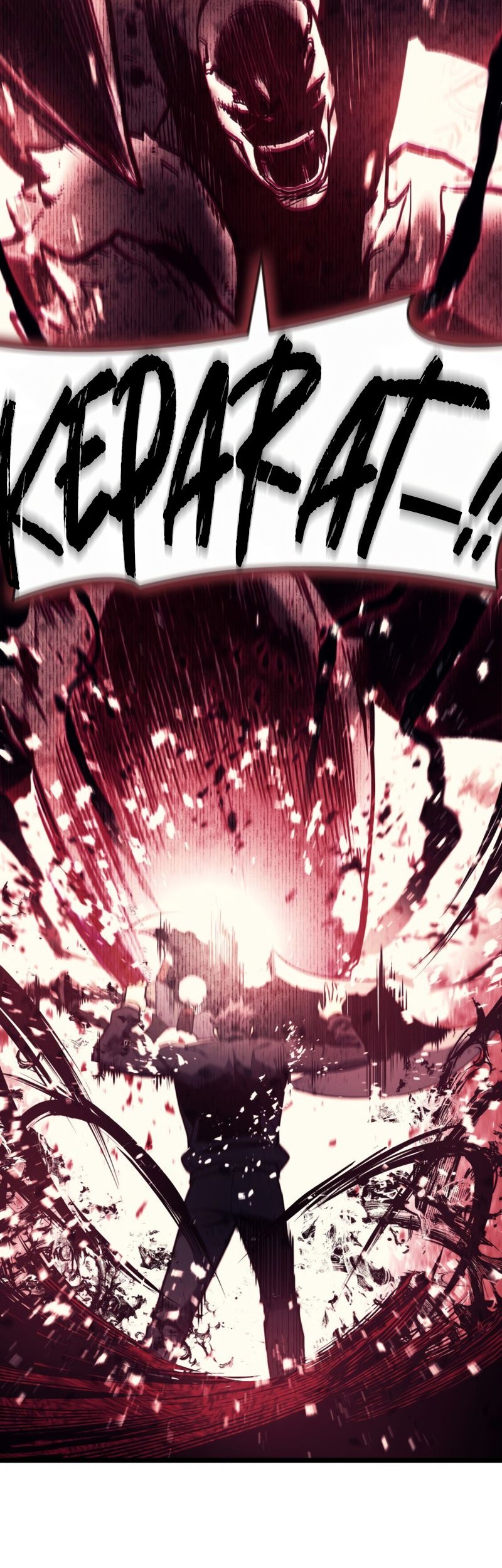 A Disaster-Class Hero Has Returned Chapter 114 Gambar 45