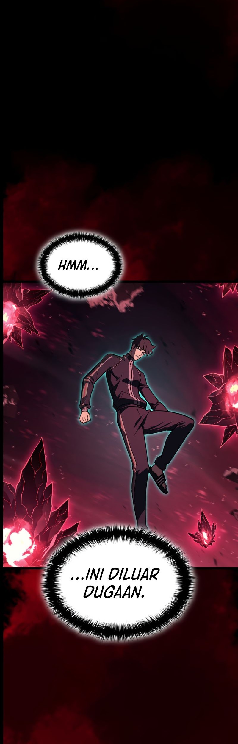 A Disaster-Class Hero Has Returned Chapter 114 Gambar 74