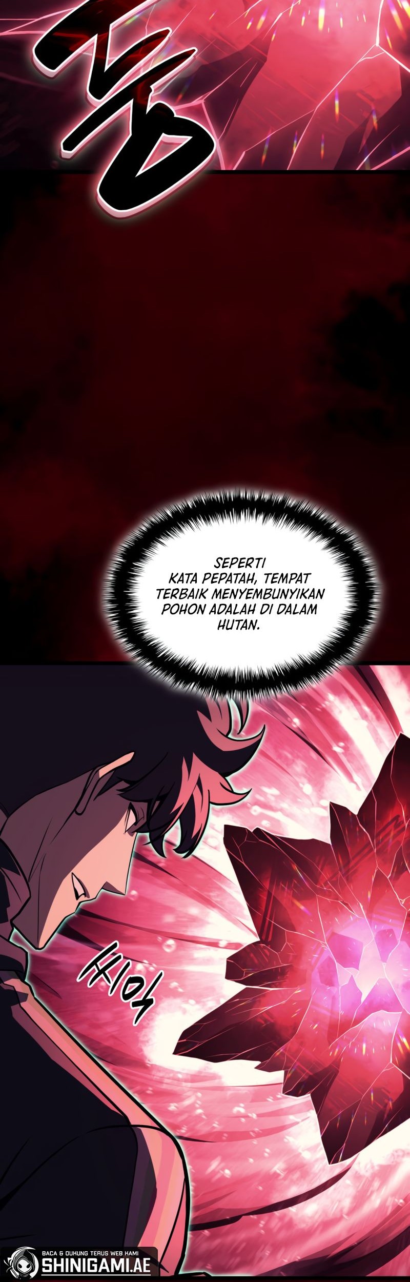 A Disaster-Class Hero Has Returned Chapter 114 Gambar 72