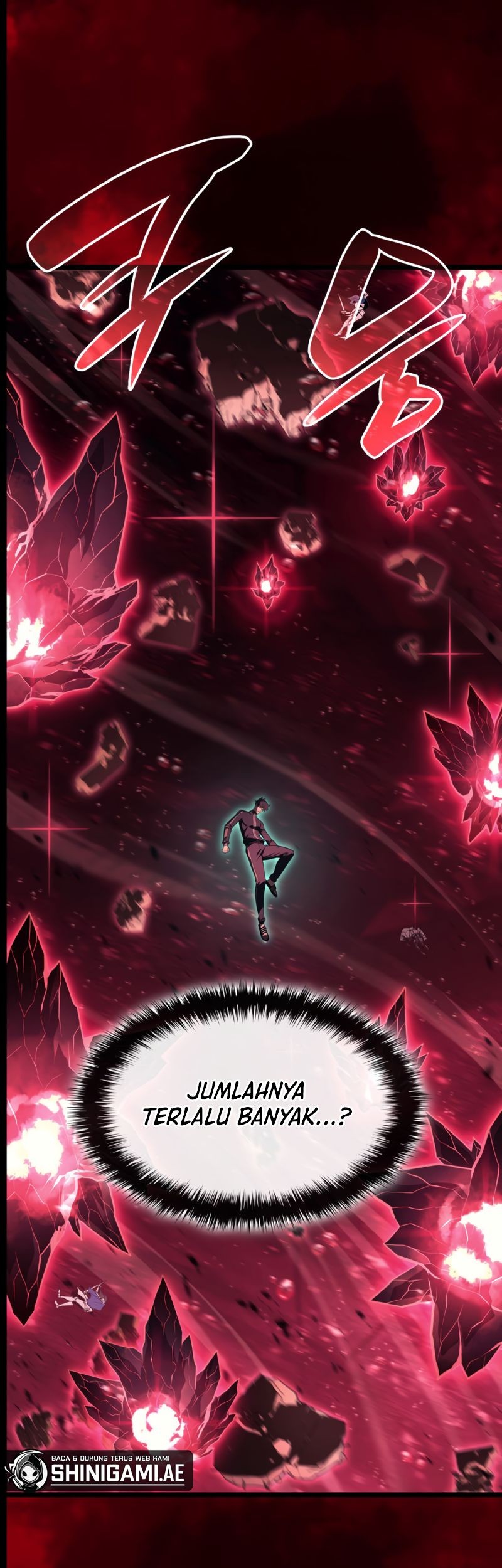 A Disaster-Class Hero Has Returned Chapter 114 Gambar 75