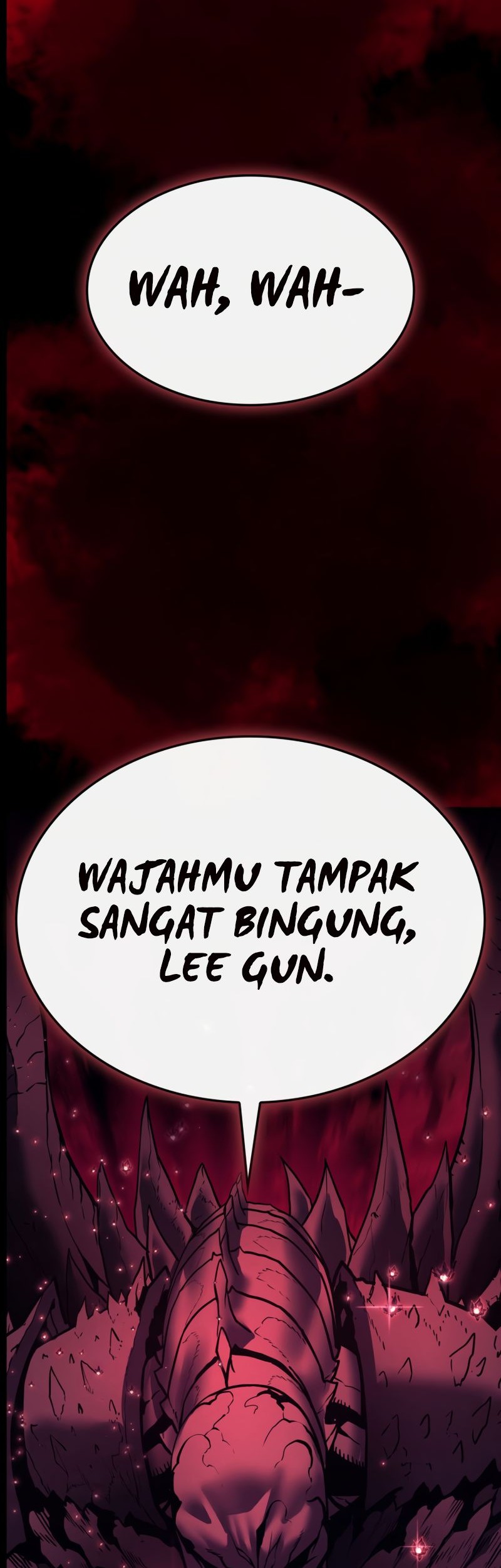 A Disaster-Class Hero Has Returned Chapter 114 Gambar 76