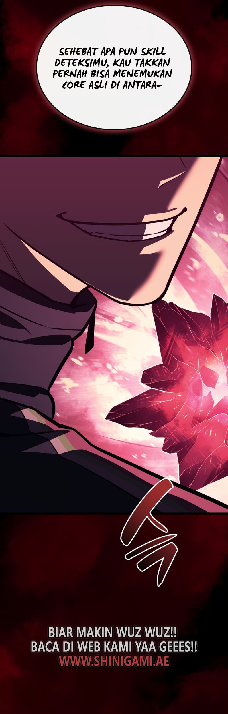 A Disaster-Class Hero Has Returned Chapter 114 Gambar 79