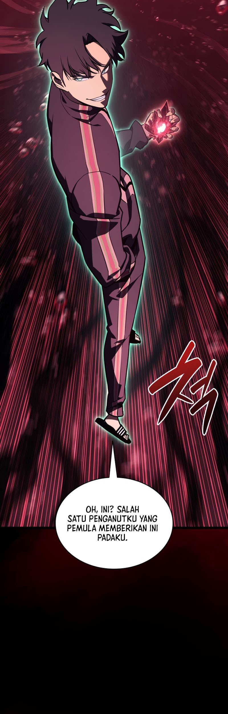 A Disaster-Class Hero Has Returned Chapter 114 Gambar 81