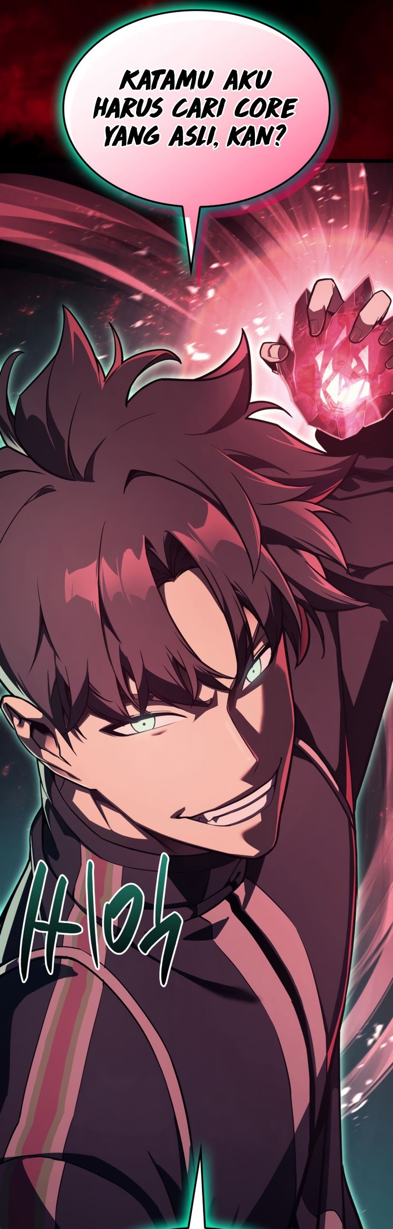 A Disaster-Class Hero Has Returned Chapter 114 Gambar 83