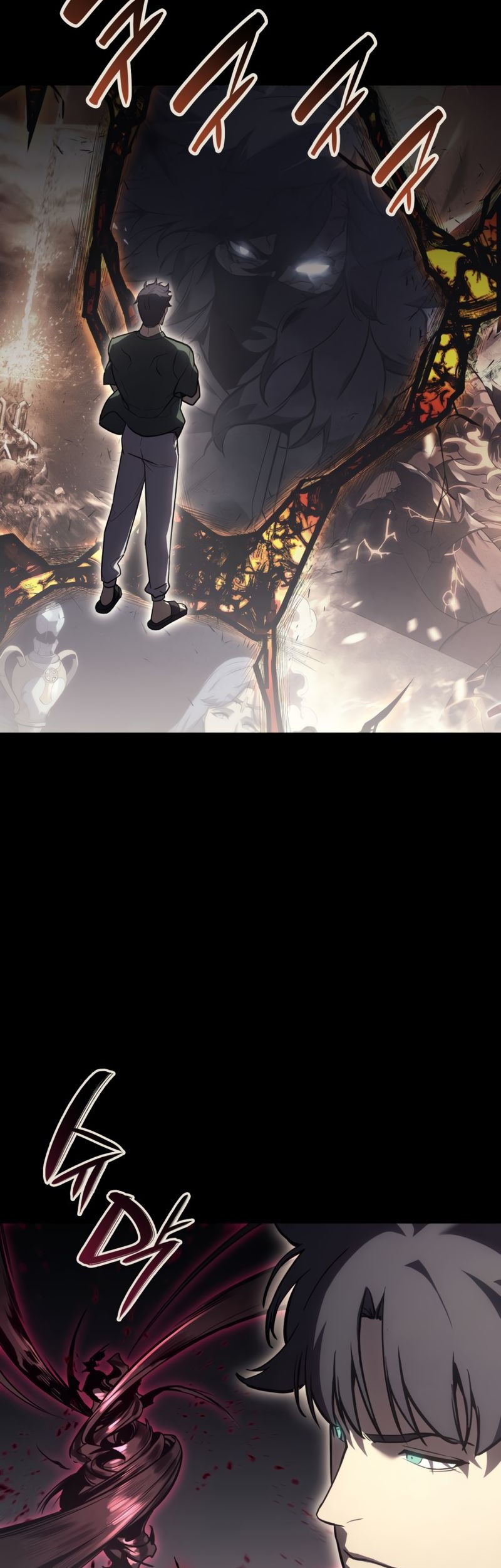 A Disaster-Class Hero Has Returned Chapter 114 Gambar 4