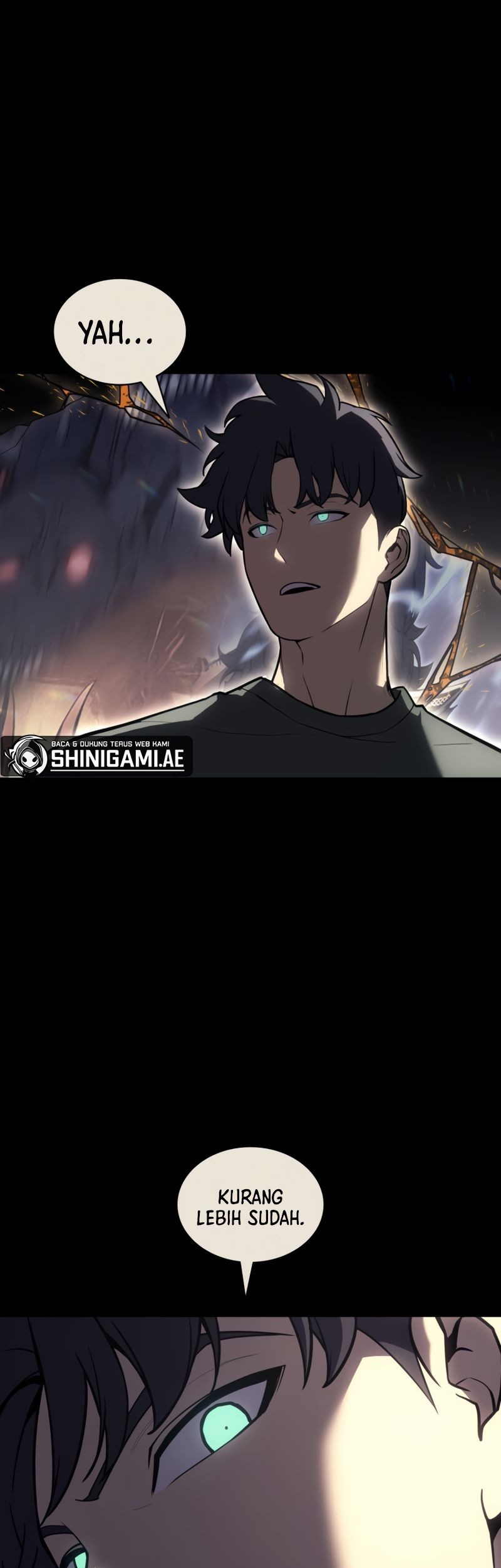 A Disaster-Class Hero Has Returned Chapter 114 Gambar 7