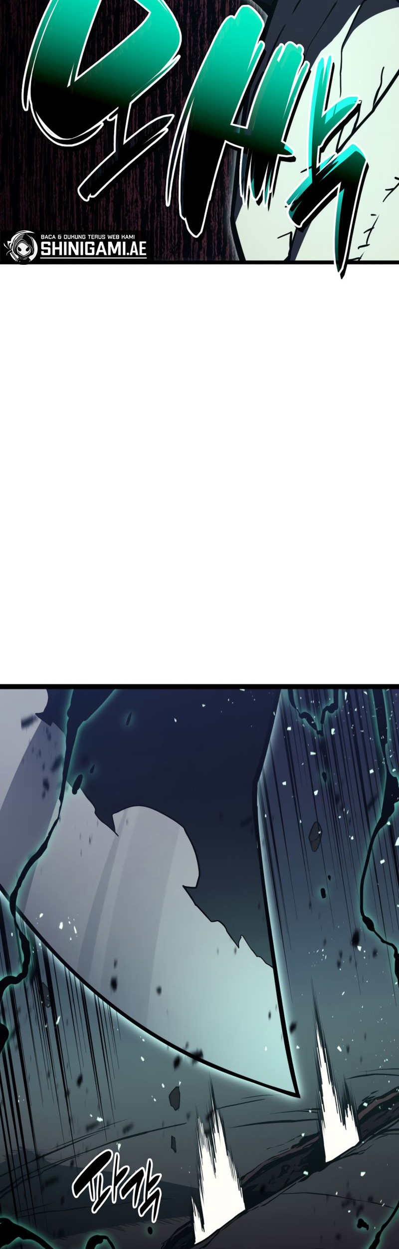 A Disaster-Class Hero Has Returned Chapter 114 Gambar 12