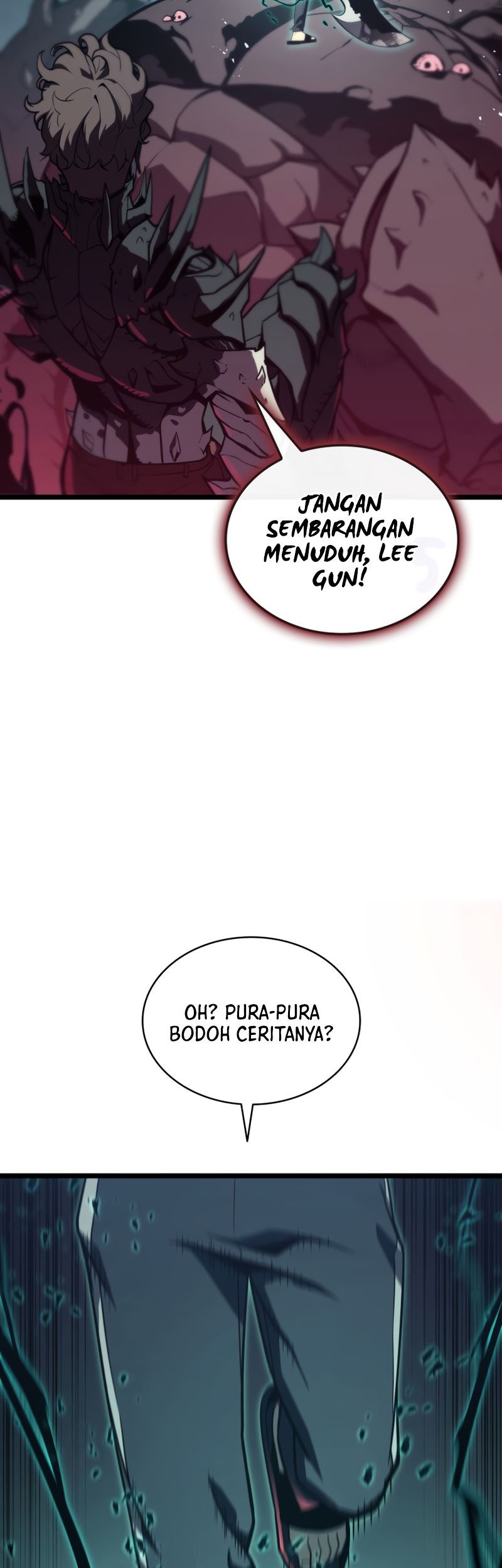 A Disaster-Class Hero Has Returned Chapter 114 Gambar 17