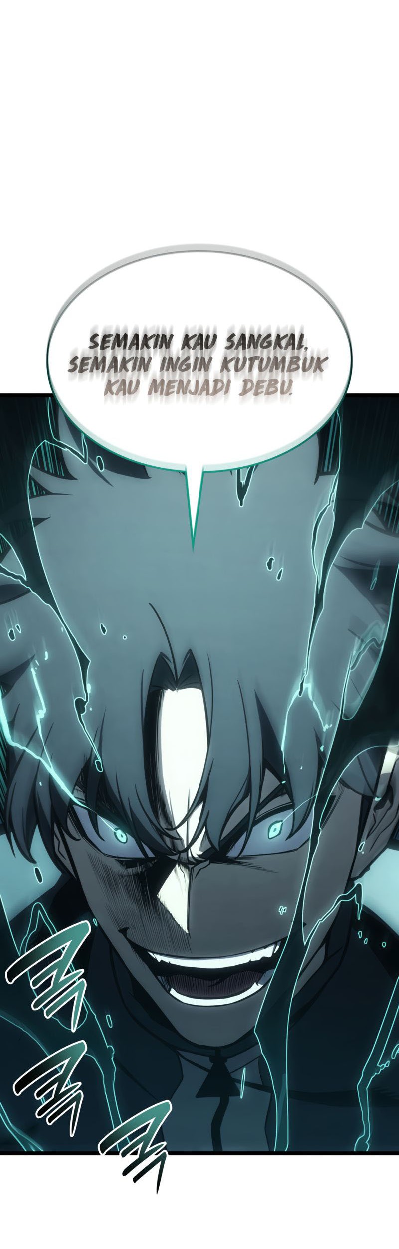 A Disaster-Class Hero Has Returned Chapter 114 Gambar 20