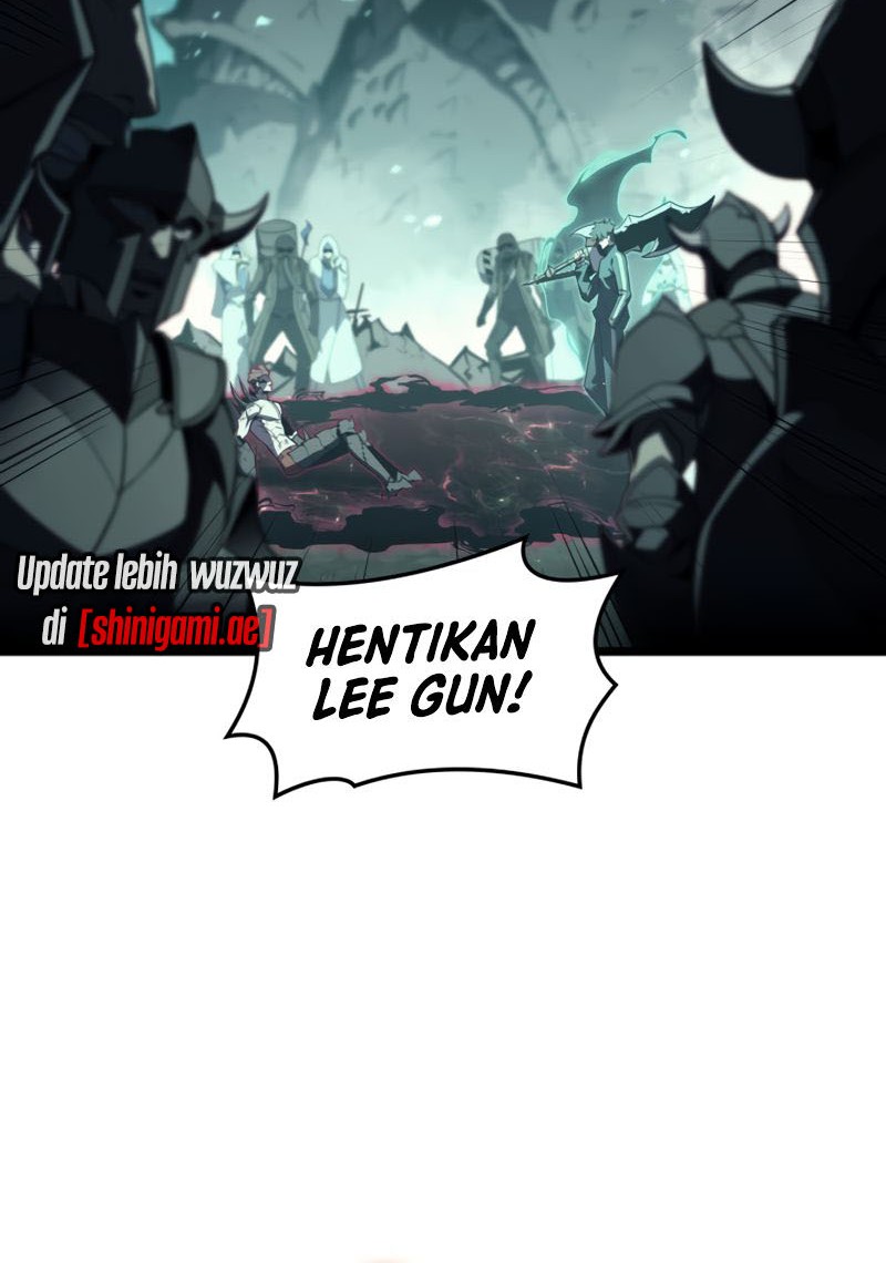 A Disaster-Class Hero Has Returned Chapter 114 Gambar 22