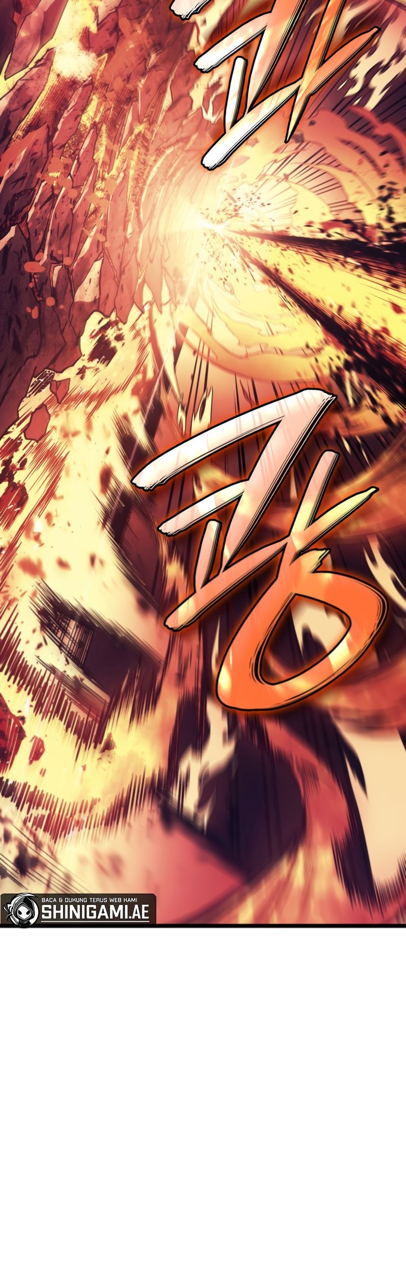 A Disaster-Class Hero Has Returned Chapter 114 Gambar 25