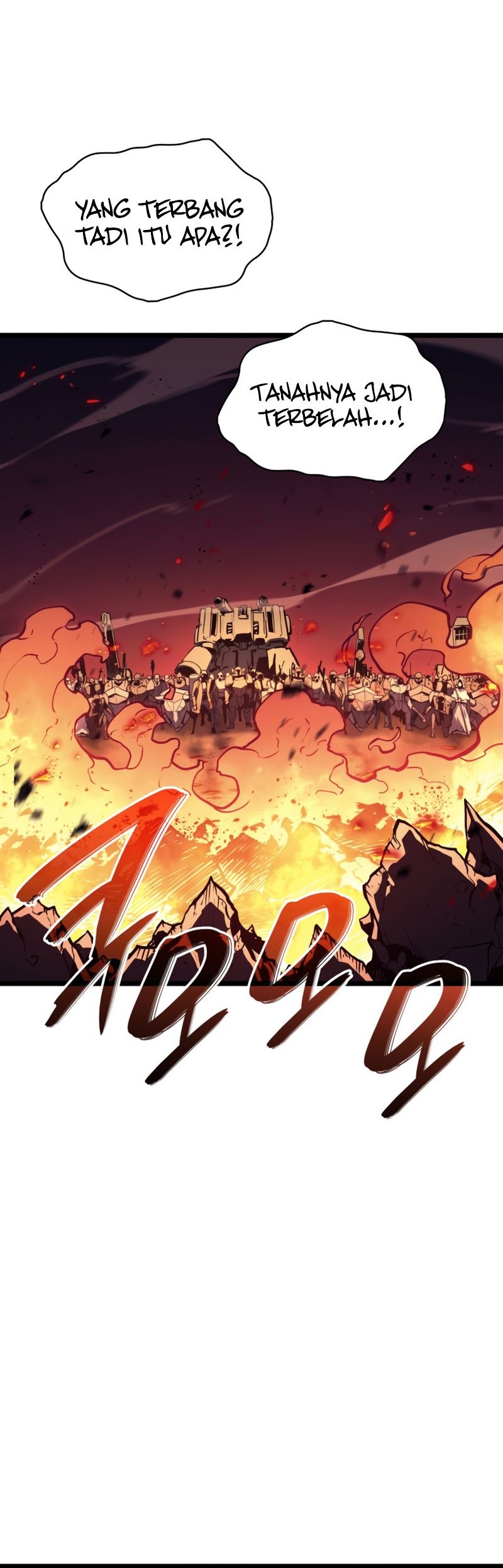 A Disaster-Class Hero Has Returned Chapter 114 Gambar 26