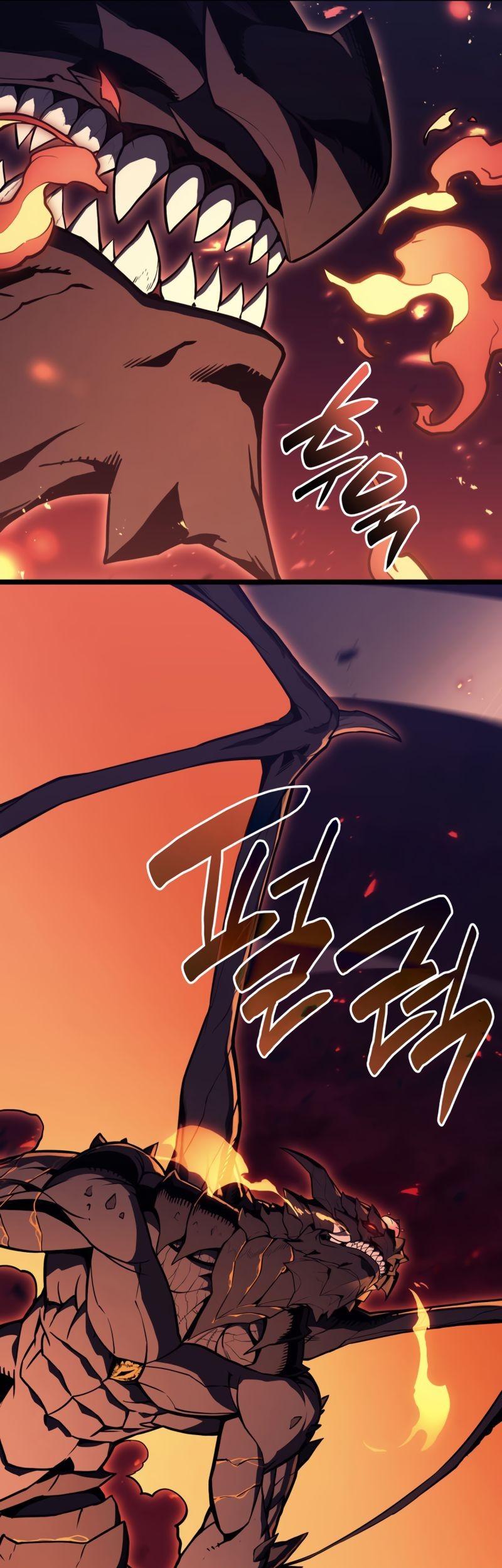 A Disaster-Class Hero Has Returned Chapter 114 Gambar 27