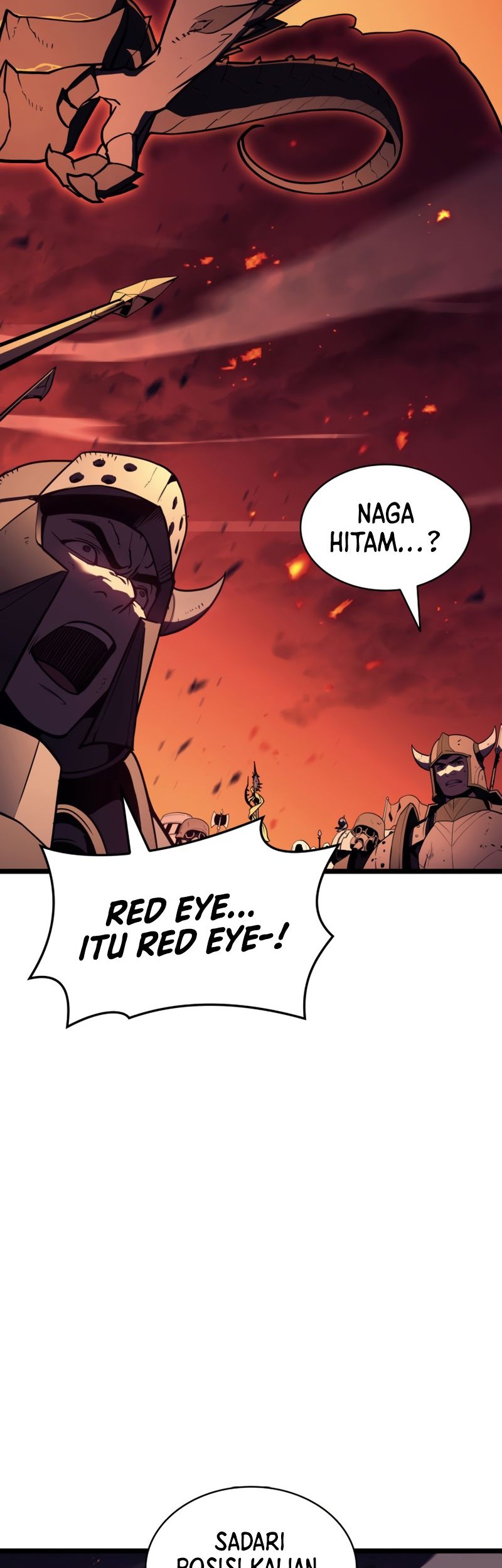 A Disaster-Class Hero Has Returned Chapter 114 Gambar 28