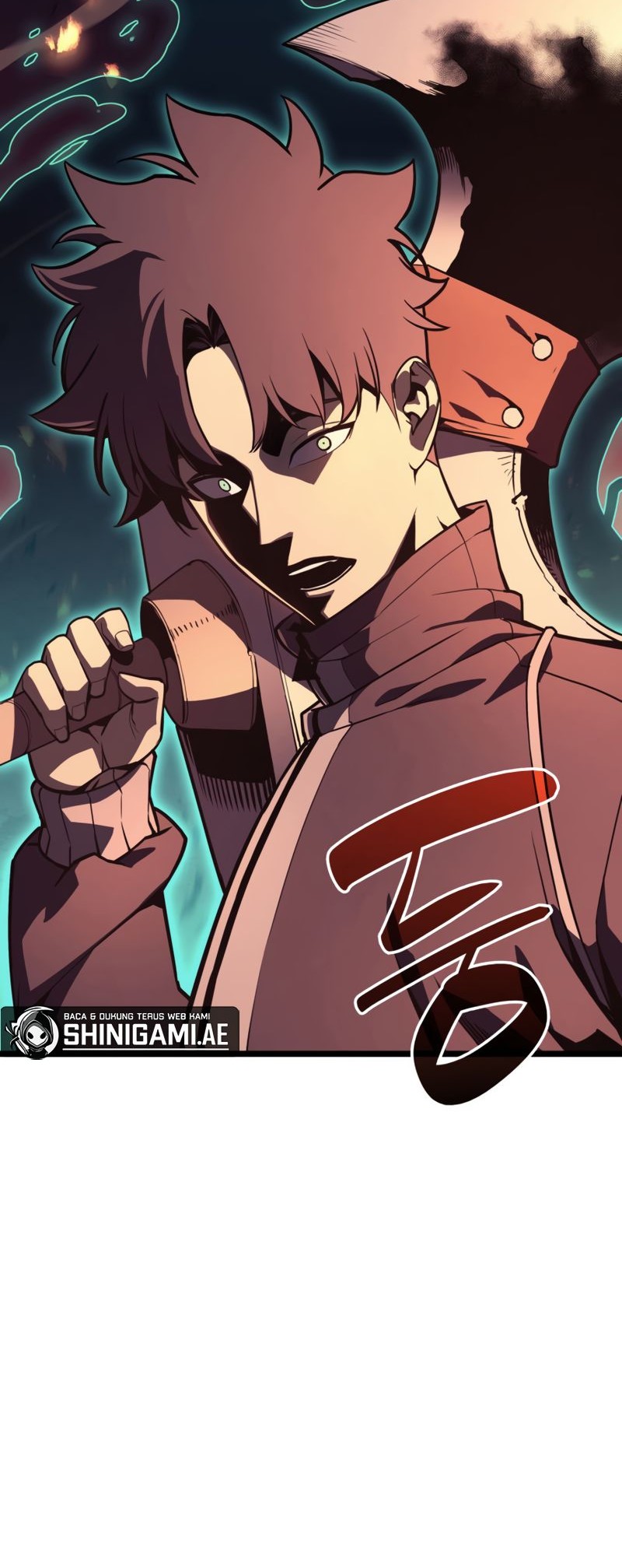 A Disaster-Class Hero Has Returned Chapter 114 Gambar 30