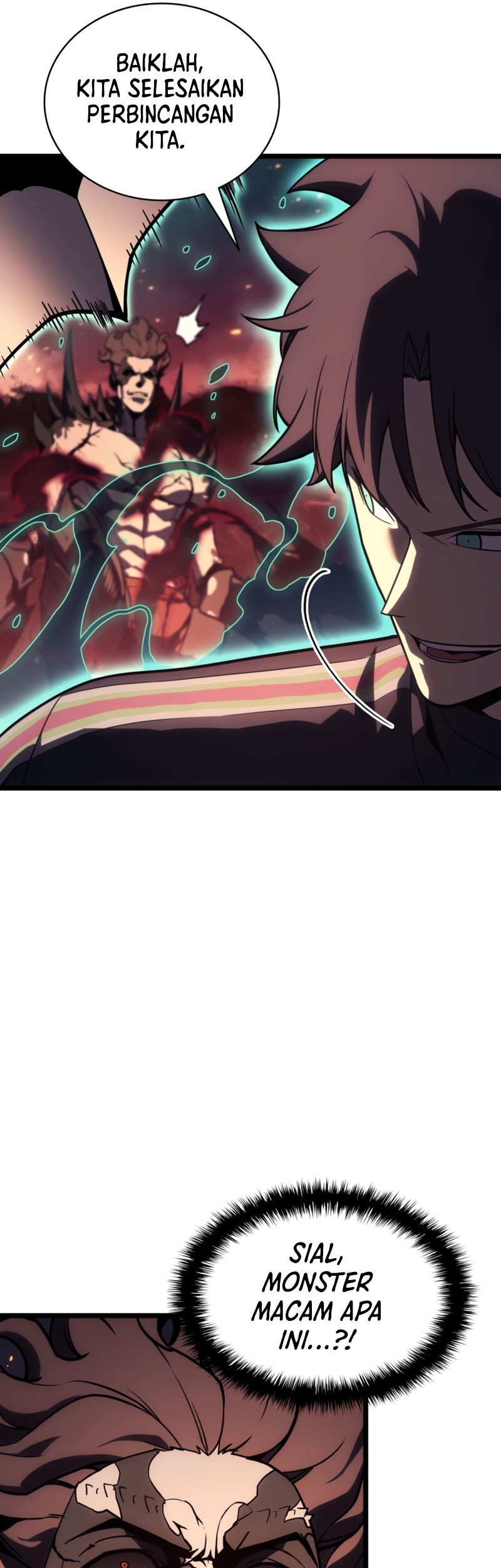 A Disaster-Class Hero Has Returned Chapter 114 Gambar 31