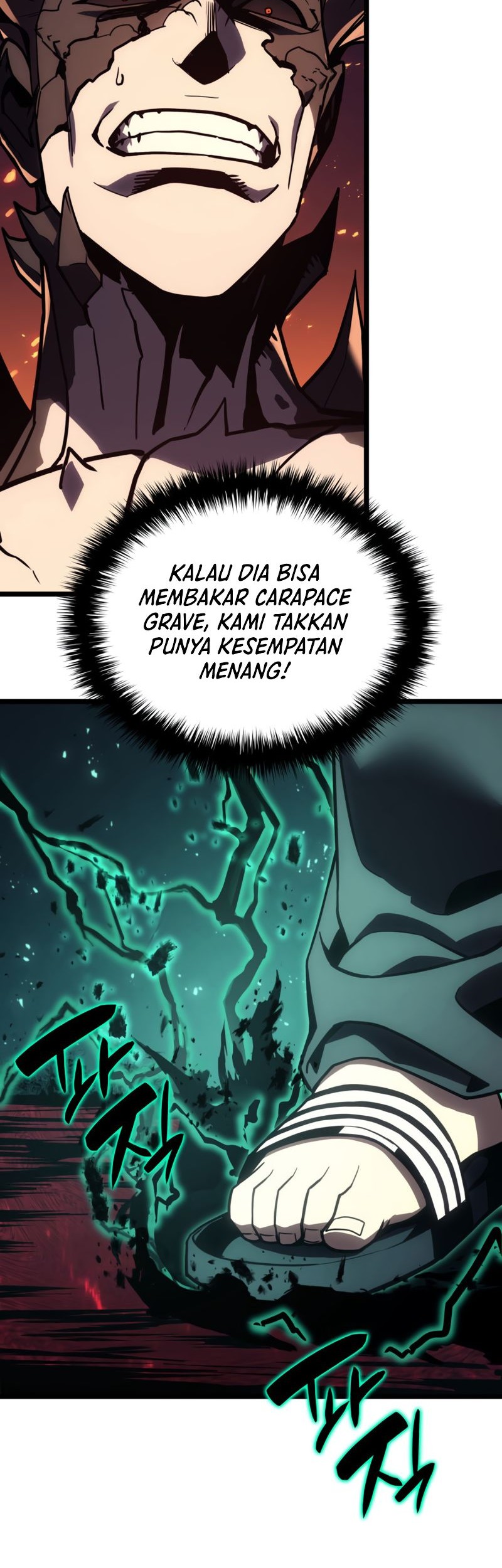 A Disaster-Class Hero Has Returned Chapter 114 Gambar 32