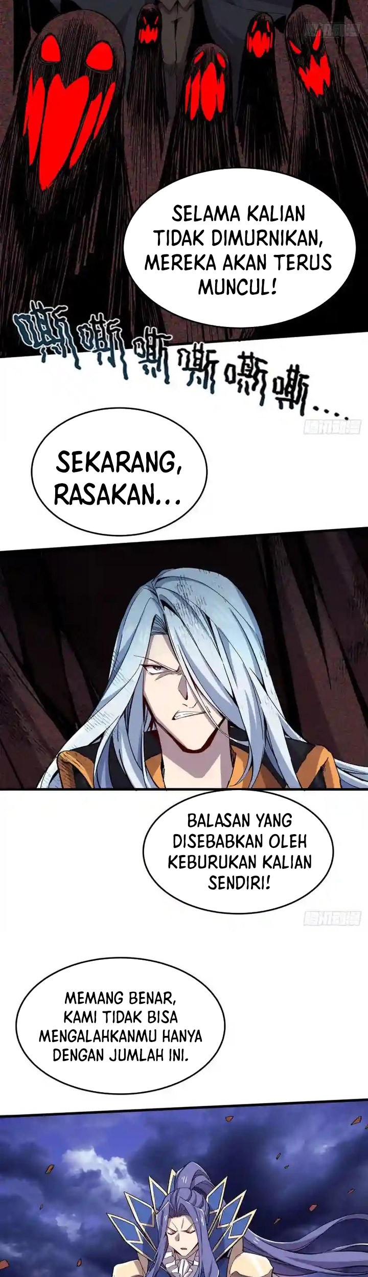 Hero? I Quit A Long Time Ago Chapter 487 Gambar 26