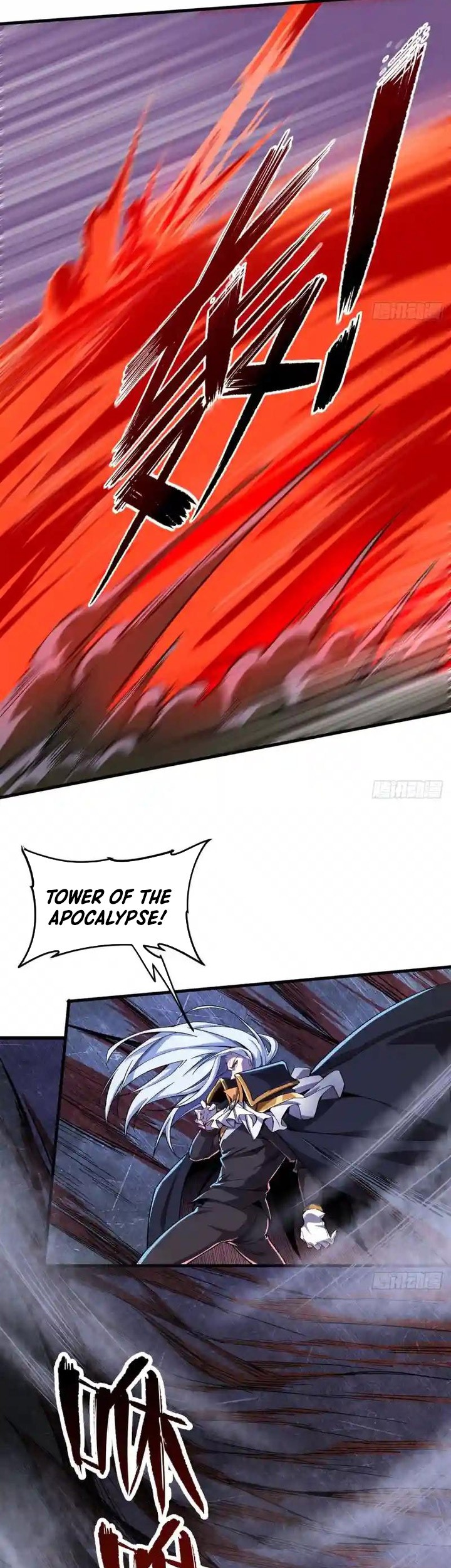 Hero? I Quit A Long Time Ago Chapter 487 Gambar 32