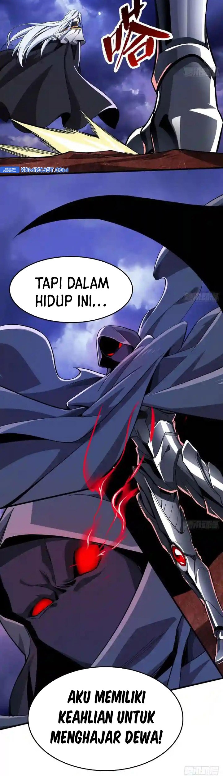 Hero? I Quit A Long Time Ago Chapter 487 Gambar 36