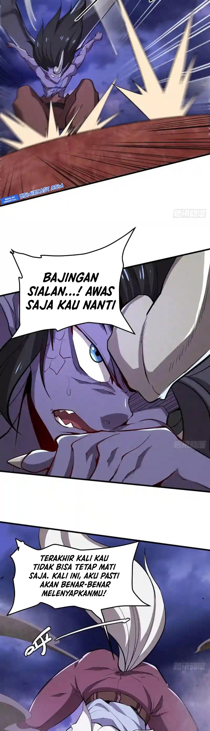 Hero? I Quit A Long Time Ago Chapter 487 Gambar 18